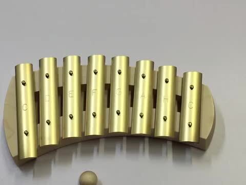 楽天市場】鉄琴 楽器 おもちゃ アウリスグロッケン ダイヤ