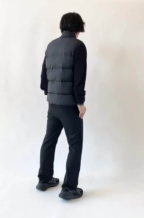 楽天市場】フレッドペリー 中綿 ベスト メンズ FRED PERRY
