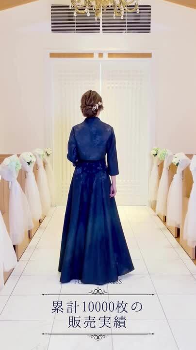 majime】マザーズドレス、結婚式ドレス、演奏会ドレス 9号 楽天市場
