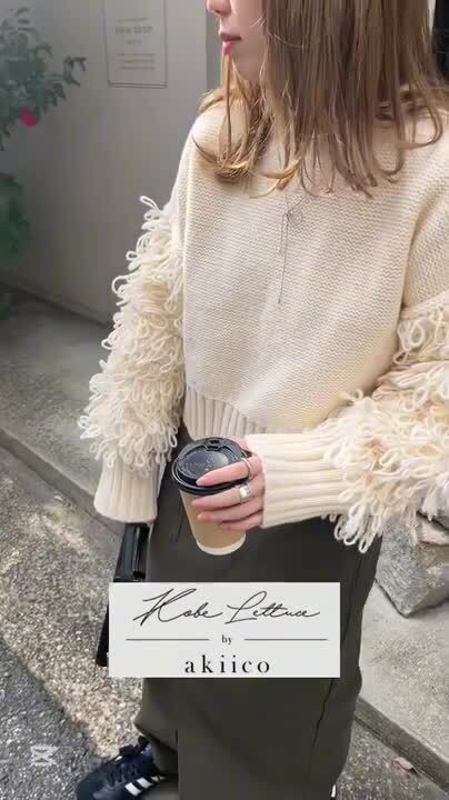 楽天市場】[ 田中亜希子さんコラボ ] 選べる2タイプ ループ