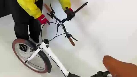 楽天市場】オシャレなミニベロ！ 20インチ 折りたたみ自転車