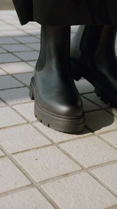 LEMARÉ/レメーア/ジョッパーブーツ/２５ｃｍ/４０/チェルシー/サイドゴア LEMAIRE - 【残りわずか】Chelsea Boots | ACRMTSM ONLINE STORE