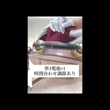 楽天市場】時計型 バッグ ショルダーバッグ 2WAY ハンドバッグ