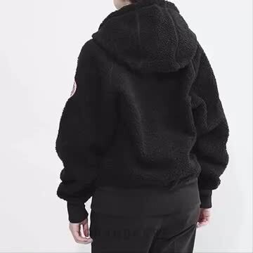 楽天市場】カナダグース CANADA GOOSE ボアブルゾン SIMCOE FLEECE 