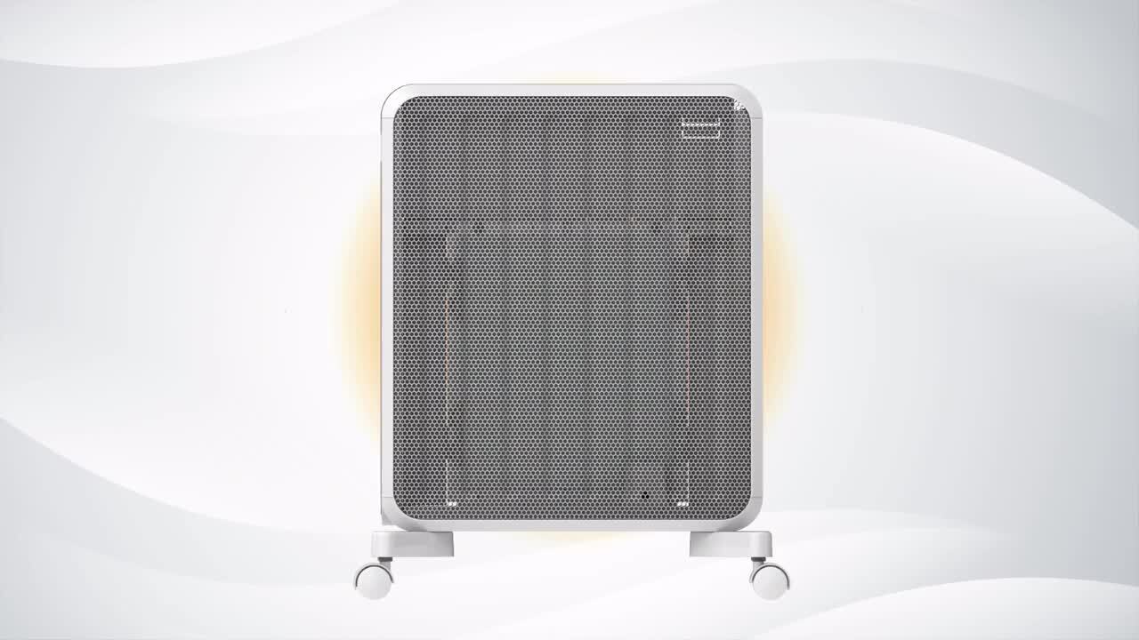 ケノンヒーター （ピンクゴールド／ローズ系） ケノンヒーター スグダン 公式店 パネルヒーターに革命。遠