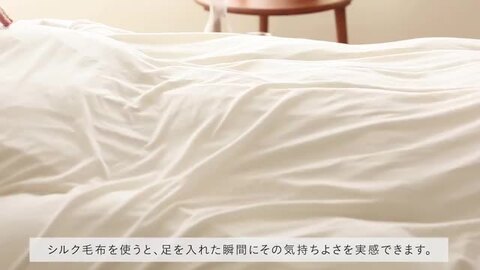 【新品未使用】京都西川 シルク毛布 シルク100% 140×200 送料無料 京都西川 絹 シルク 毛布 シルク100% 140×200 未使用品◇京都西川