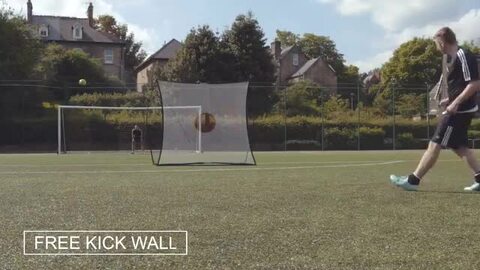 レア　QUICKPLAY サッカー　リバウンドネット180×240センチサイズ QUICKPLAY クイックプレイ スポットリバウンダー ELITE 1.5m×1.0