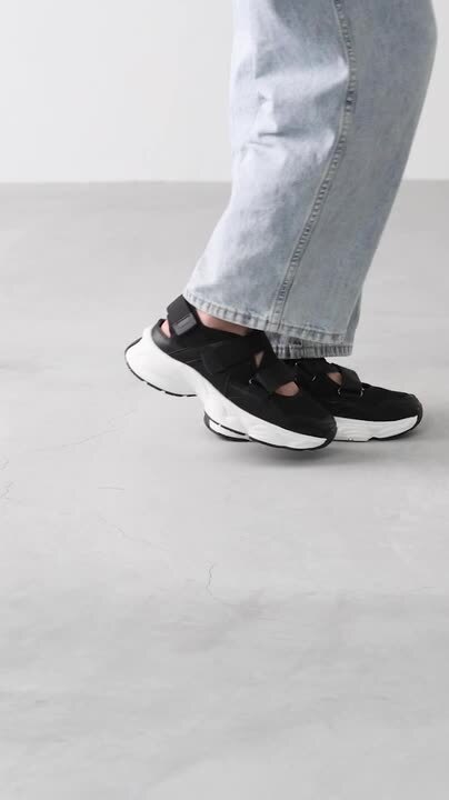 楽天市場】10/9 9:59マデ 1999円 送料無料 スニーカーサンダル