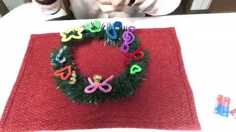 楽天市場】クリスマスリース作り(イルミネーションライト付 楽天市場】クリスマスリース作り(イルミネーションライト付