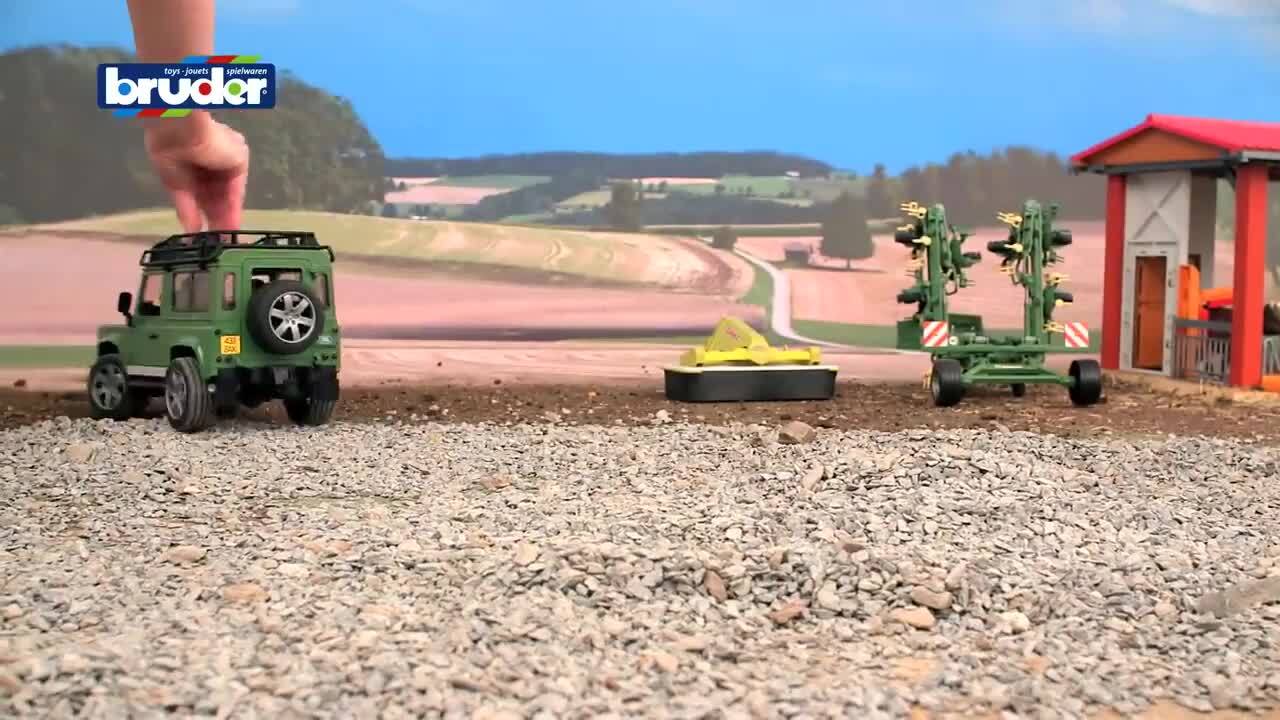 bruder ランドローバー1/18 ドイツ製 未使用 楽天市場】ランド ローバー シリーズ iiiの通販
