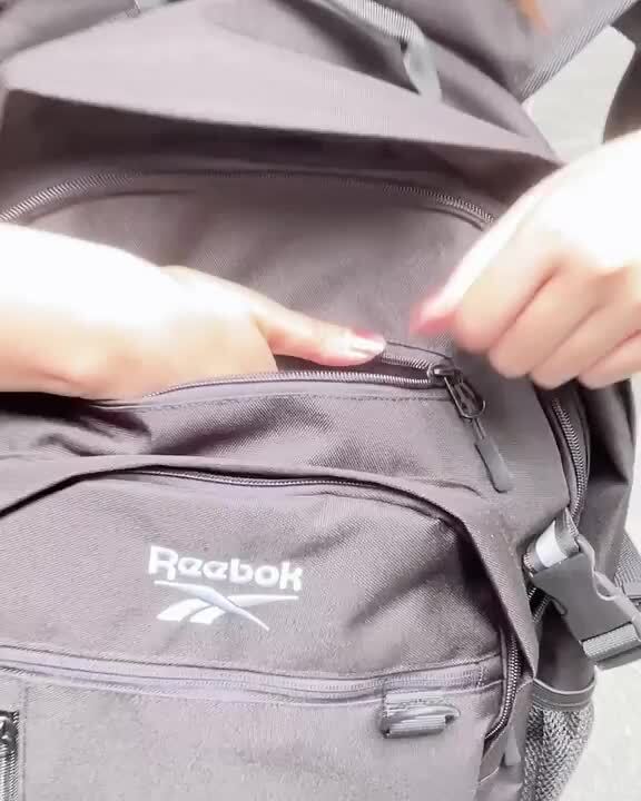 楽天市場】【予約商品】 Reebok リーボック リュック 大容量