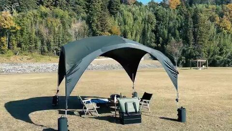 楽天市場】FUTURE FOX FOX-TARP 自立式タープ ポリエステル 自立