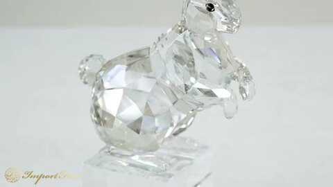 楽天市場】スワロフスキー ラビット 1046179 ウサギ 兎