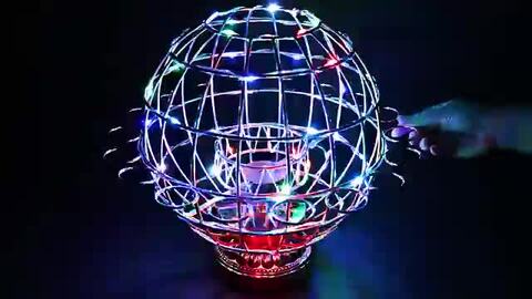 楽天市場】LED テキーラ地球儀 クラウン付き 回転可能 ドリンク