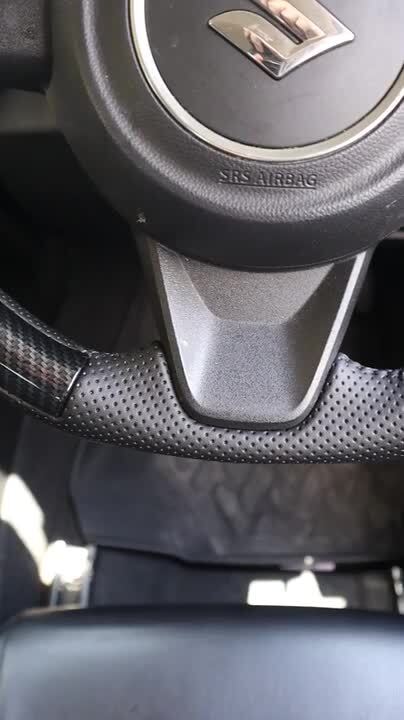 楽天市場】ジムニー JB64W JB74W ガングリップステアリング