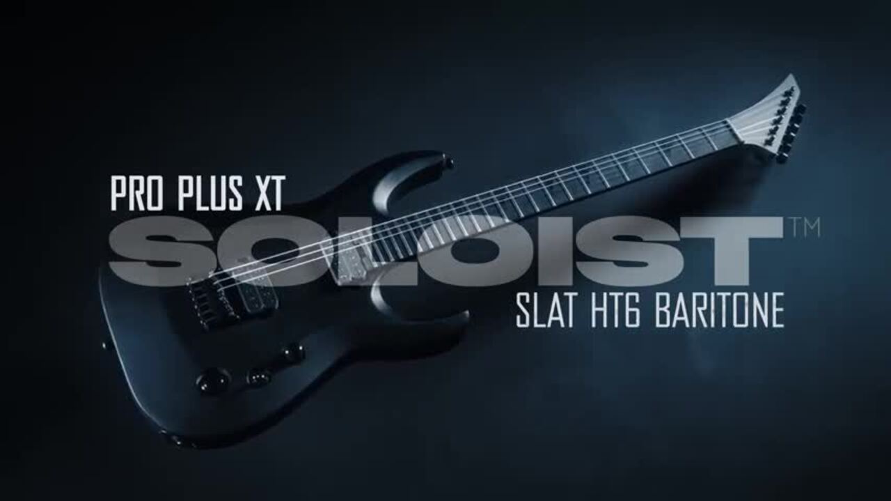 楽天市場】Jackson Pro Plus XT Soloist SLAT HT6 Baritone