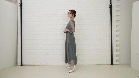店内商品がすべてレジにて半額！！ シフォンドレス 楽天市場】シアー袖 結婚式 披露宴 二次会 スーツ・フォーマル・ドレス