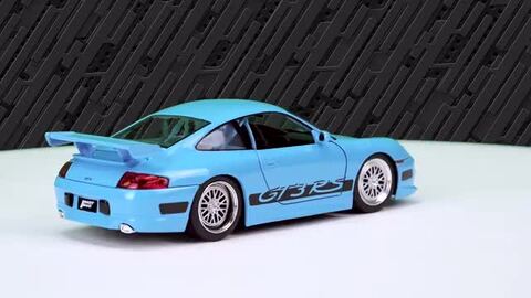 996様 ワイルドスピード アメリカ)映画ワイルドスピードメガマックス劇中車!故ポール