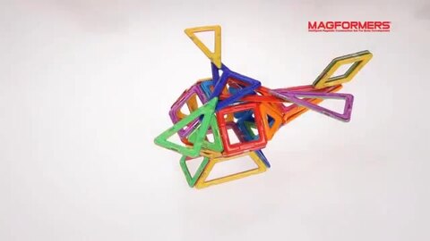 楽天市場】ボーネルンド マグフォーマー 車輪パーツセット