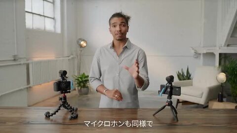 楽天市場】Sennheiser ゼンハイザー MKE 200 オンカメラマイク