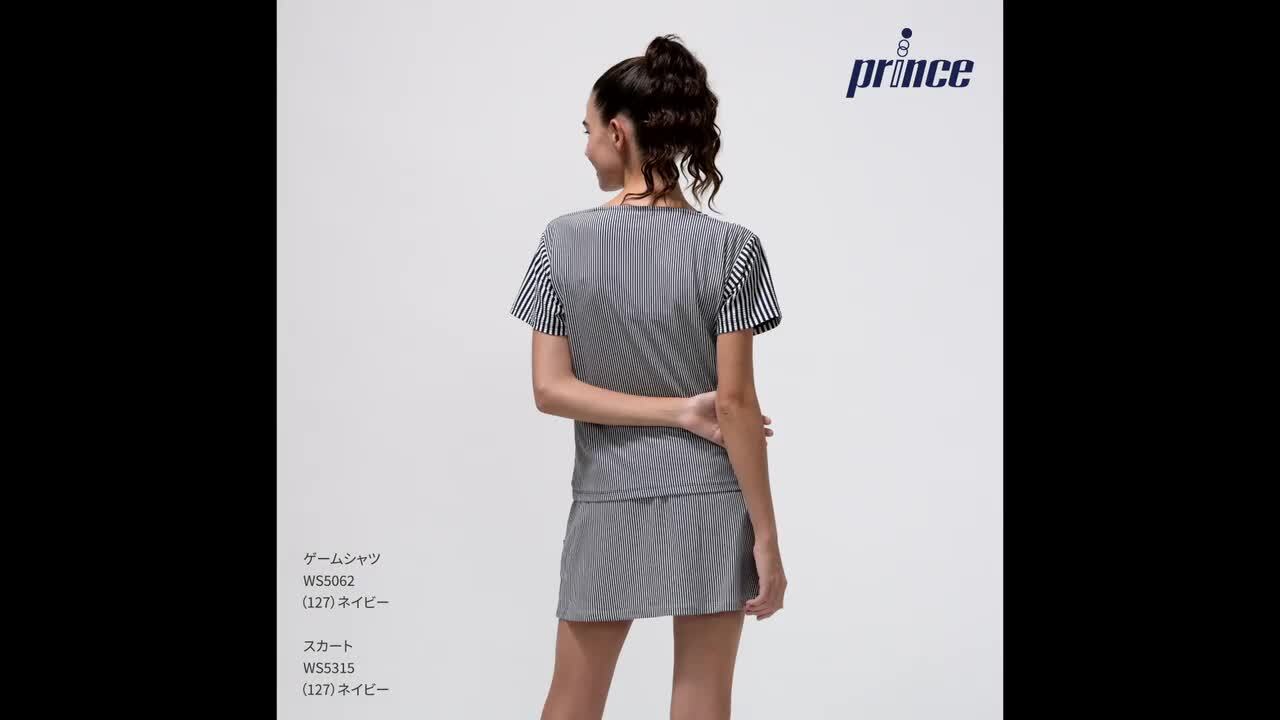 Prince プリンス テニスウェア レディース Mサイズ