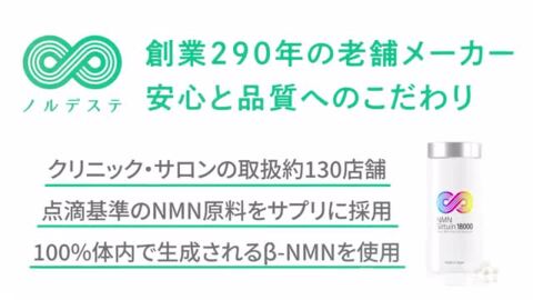 楽天市場】NMNサプリ 国産 純度99.9％ NMN Sirtuin 18000（3000mg 