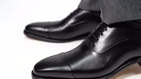 楽天市場】コードウェイナー CORDWAINER ストレートチップ 本革