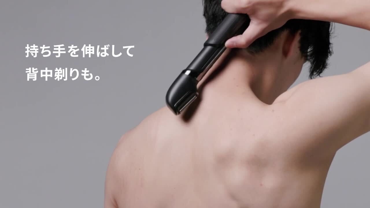 全身のムダ毛処理に ゴリラトリマー ゴリラシェーバー X5 開封のみ未使用 Amazon | スリーアップ ゴリラ トリマー 充電式 コードレス