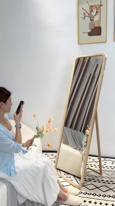 楽天市場】【3年保証】全身鏡 スタンドミラー 鏡 かがみ 姿見鏡