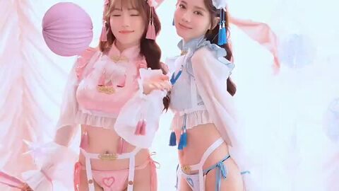 もこもこハーネスチャイナ【Malymoon/マリームーン】グリーン マリー