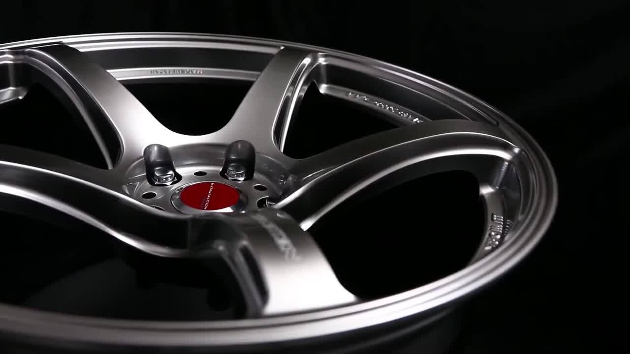 ワークエモーション　t5r 18インチ7.5j +48 PCD114.3 WORK (単品1本価格) EMOTION T5R 18inch 8.5J PCD:100 穴数:5H