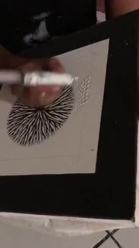 楽天市場】バリ絵画 レインボーゼブラ 80×60×4cm 送料無料 送料