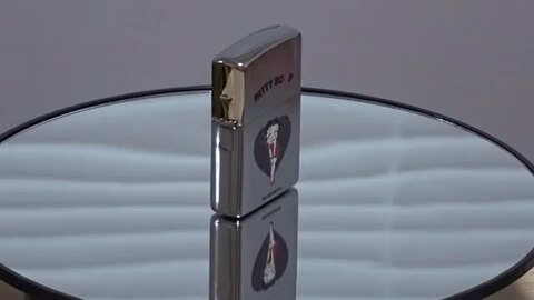 楽天市場】ZIPPO ライター Betty Boop 可愛い ハート ベティ