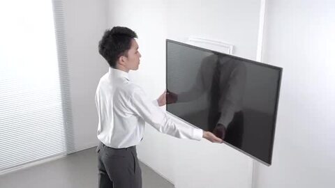 楽天市場】【クーポンで10％OFF対象商品】壁掛けテレビ金具