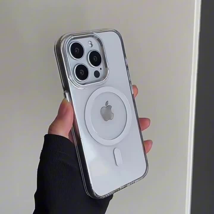 新品アップル純正iPhone16ProMaxクリアケースMagSafe対応未開封 MagSafe対応iPhone 16 Pro Maxクリアケース - Apple（日本）