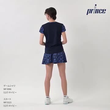 プリンス] スカート プリーツスカート レディース WF2323（楽天