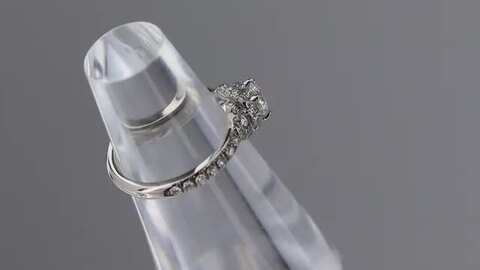 楽天市場】CHAUMET ショーメ ダイヤ(D0.31ct D-VVS1-3Ex) リアン