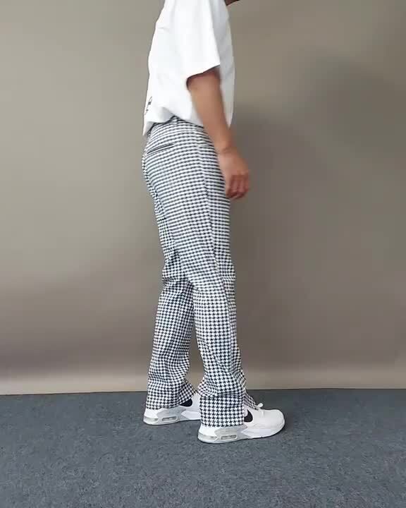 COMONGOLF ゴルフウエア メンズ 秋冬 ゴルフパンツ ゴルフ