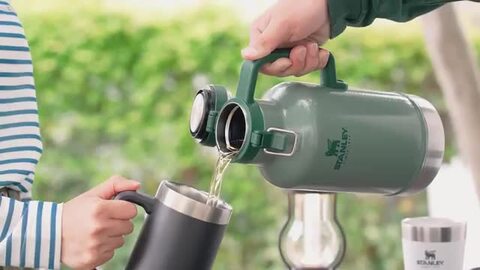 STANLEY 真空タンブラー、ジョッキ　セット　(新品未使用) スタンレー Stanley 真空ジョッキ 0.7L タンブラー 10-02874