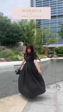 楽天市場】[ わかな さんコラボ ] ショルダーリボン キャミ