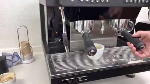 エスプレッソマシンサンレモVerona SAP-SED-TCS-SED