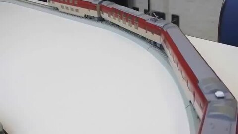 特集： 鉄道模型教室 トミックス （HO）285系サンライズ