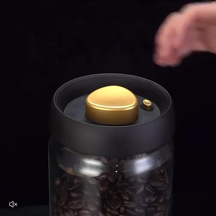 楽天市場】\レビュー特典あり/真空 保存容器 コーヒー豆収納 楽天市場】\レビュー特典あり/真空 保存容器 コーヒー豆収納