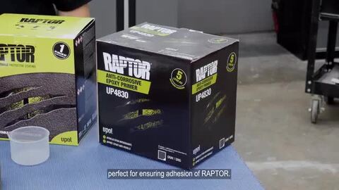 【下地剤】ラプターライナー塗料　マルチプライマー450ml　（アドヒー[xbf3 楽天市場】【下地剤】ラプターライナー塗料 マルチプライマー