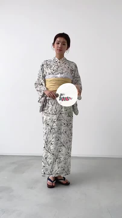 ✨即完売大人気✨2025浴衣 Chico 浴衣 「浴衣2025」アジサイ レディース メンズ : ZOZOTOWN