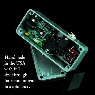 【美品】Menatone Mail Bomb Mini エンベロープフィルター MenatoneMail Bomb Mini《エンベロープフィルター》【オンライン