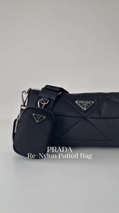 楽天市場】【最大7,000円OFFクーポン】PRADA プラダ バッグ