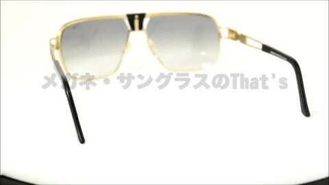楽天市場】CAZAL カザール サングラス 9039 1 62サイズ CAZAL