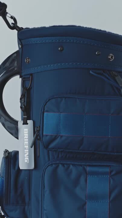 専用 ブリーフィングCR-6 ネイビーヘッドカバーセット Amazon | ブリーフィング BRIEFING CR-6 キャディーバッグ GOLF