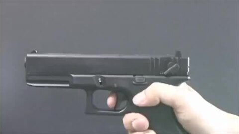 在庫限り！東京マルイG18 ガスブロ TOKYO MARUI 東京マルイ グロック18C フルオート ガスブロー